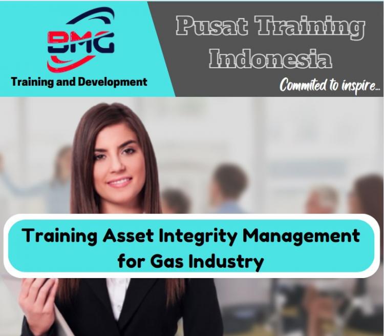 Training Asset Integrity Management for Gas Industry