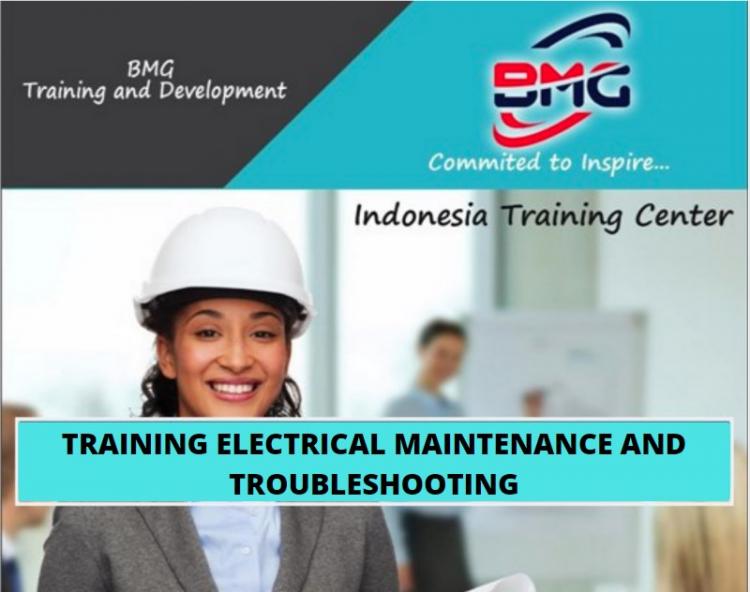 TRAINING ELECTRICAL MAINTENANCE AND TROUBLESHOOTING