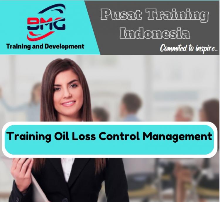 Training Oil Loss Control Management